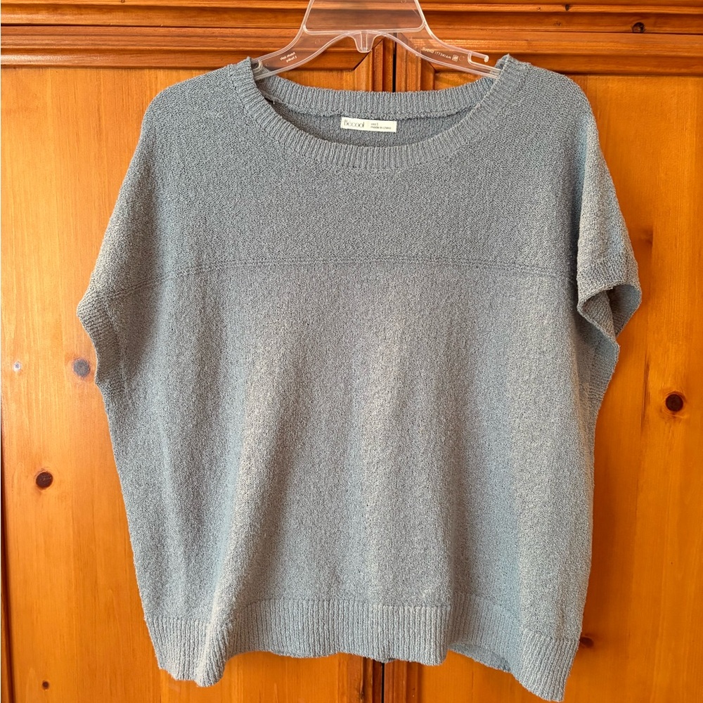 Boutique Light Blue Women's Sweater